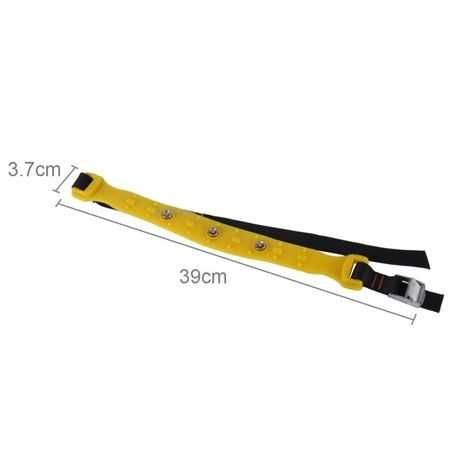 Вериги за сняг PVC, 10бр ПВЦ вериги, За гуми 14-18 цола