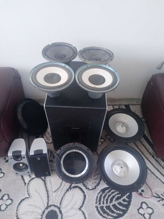 Продавам тонколони цени от 10 €