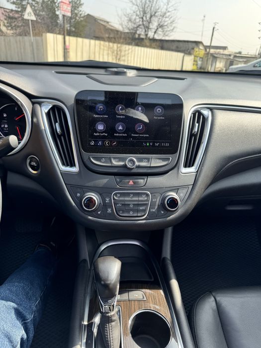 Chevrolet Malibu Premier 2.0 Turbo sotiladi