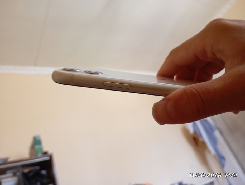 Iphone 11 kafolatli