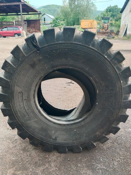 Продам колесо от погрузчика