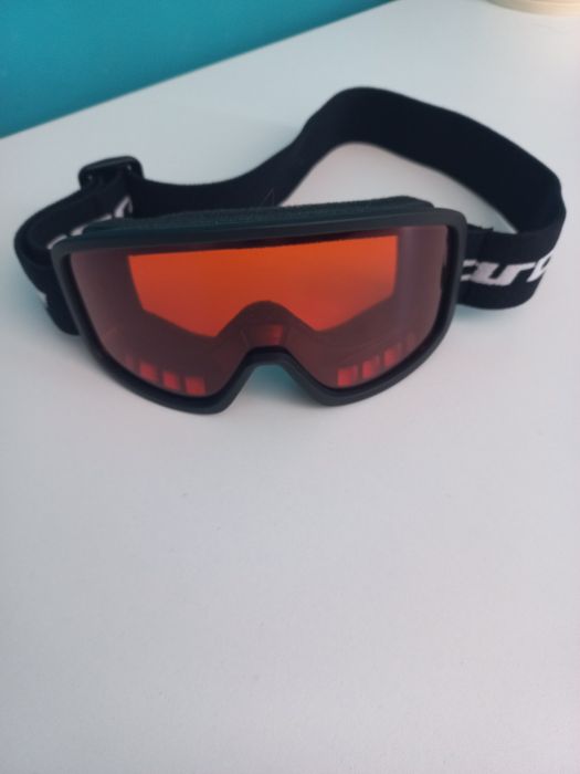 Ochelari și cagula ski copii