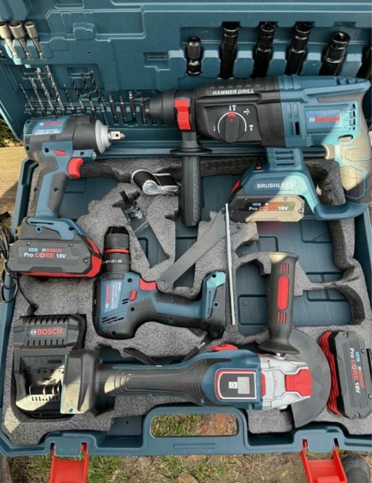 Акумулаторен Комплект Бош Bosch 14.4Vи 18,8V