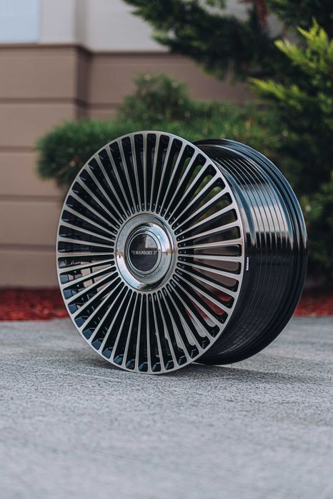 Jante Roti BMW Mansory M R21 5x112 Seria 5 Seria 7 Seria 8 X3 X4 X5 X6 X7 G30 G31 G60 G70 G14 G15 G