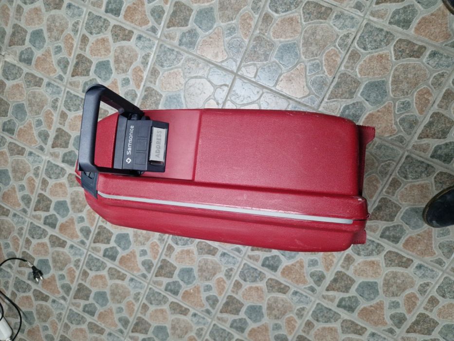 Troler Samsonite cu cifru