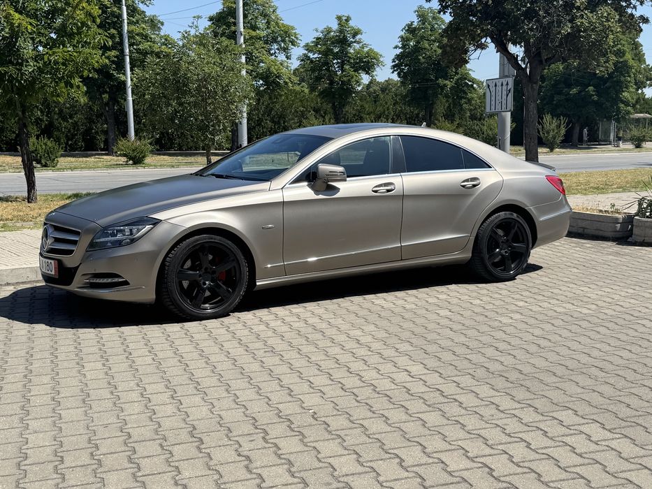 Оригинални джанти за Мерцедес w218
