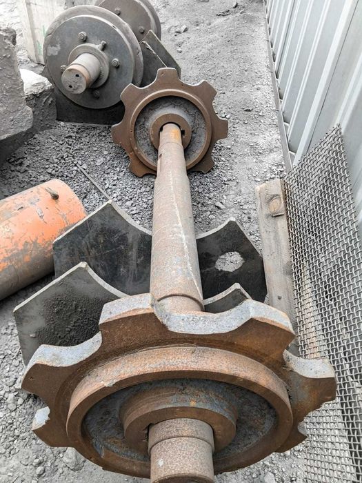 Питатель пластинчатый ТК-16А-01