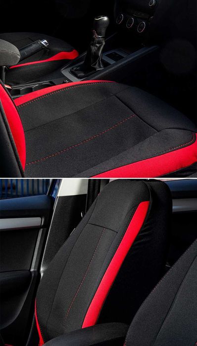 Huse scaune auto compatibile AIRBAG (modele compatibile in descriere)