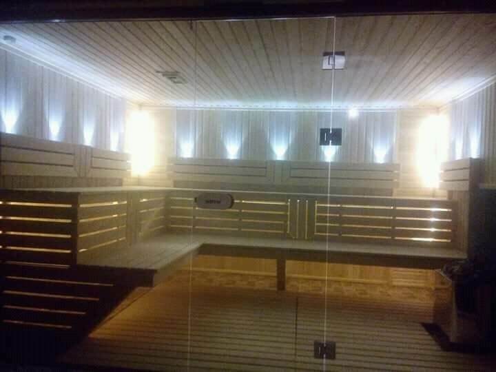 СТРОИМ Хаммом. Сауна. Бани