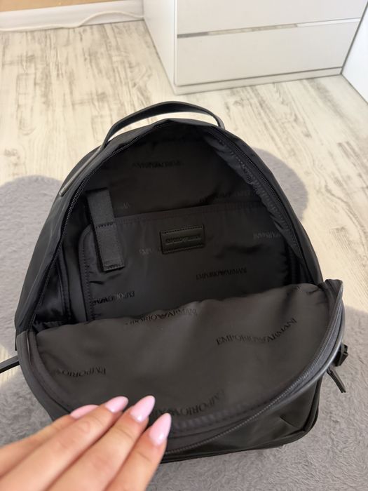 Оригинална раница Emporio Armani