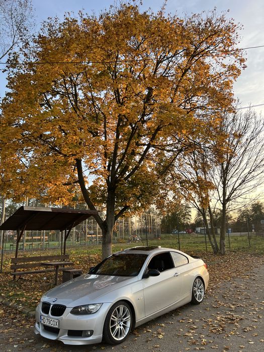 Bmw e92 320d N47