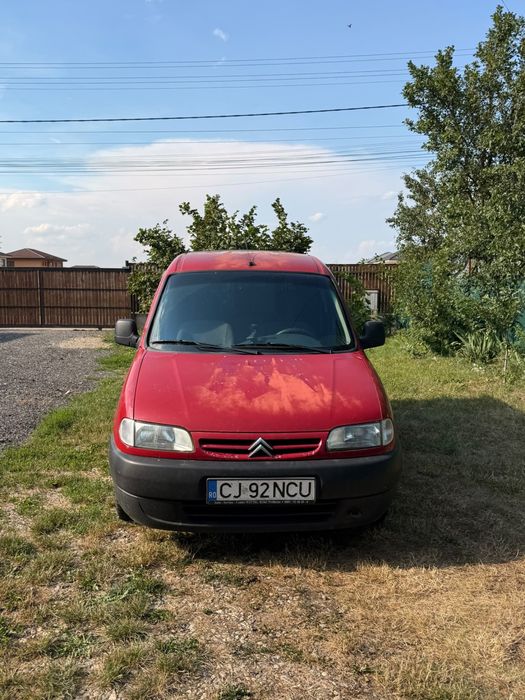 Citroen Berlingo 2002