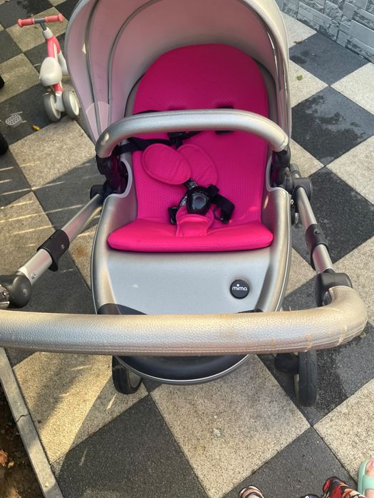 Mima xari set 2-in-1