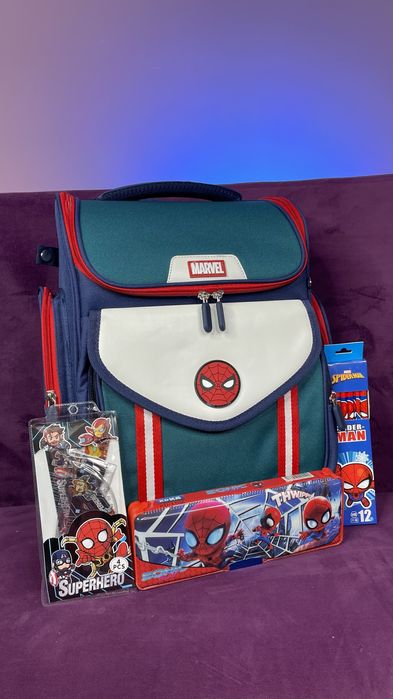 Школьный рюкзак