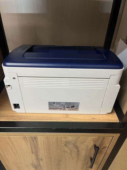 Принтер Xerox Phaser 3020BI белый