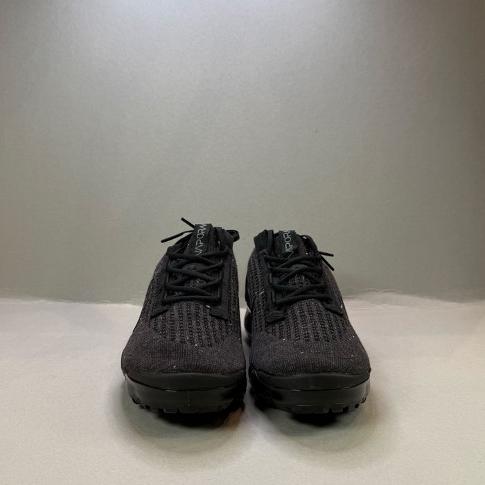 Nike Vapormax FK 2021 "Triple Black" НОВИ! Ориг