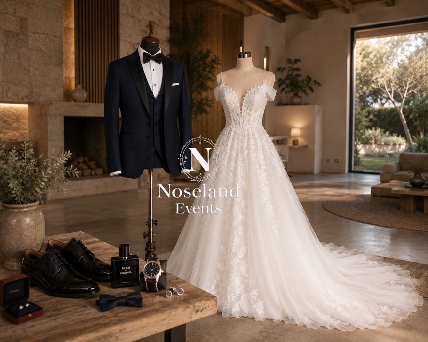 Manechine elegante pentru nunți – costume & rochii mireasă