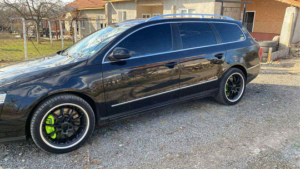 Passat B6 3.2 FSI 4motion