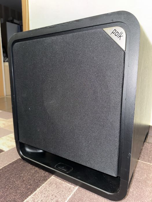 Polk HTS 10 Активен Subwoofer 10”