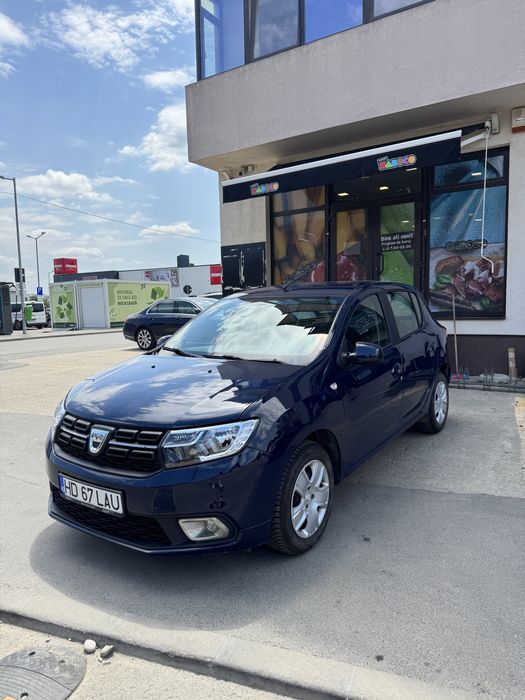 Dacia Sandero 50k km reali