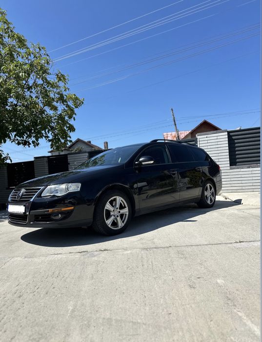 VOLKSWAGEN Passat 2009 — imagine 2