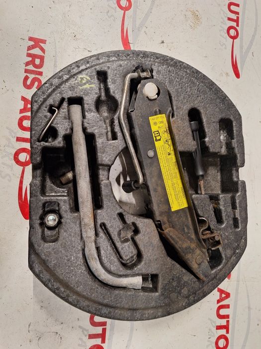 Авариен комплект Golf 5+ / Голф 5+