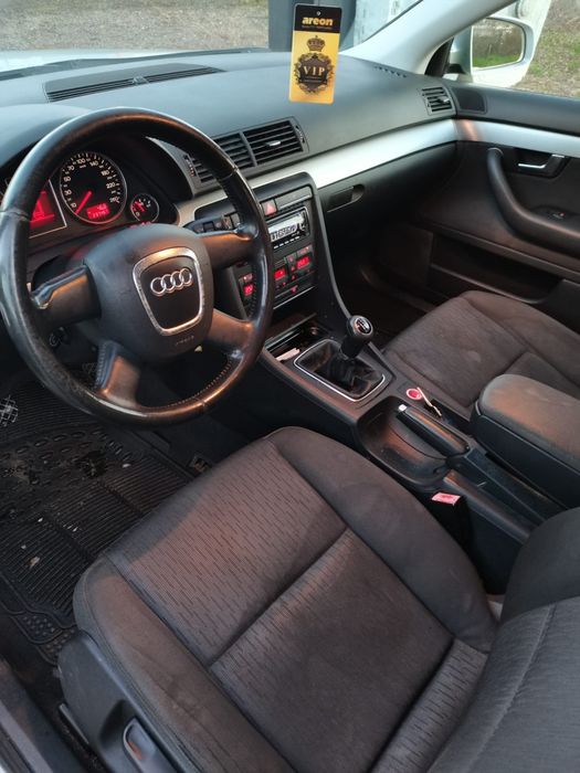 Vand Audi A4 B7 1.9 TDI manuala