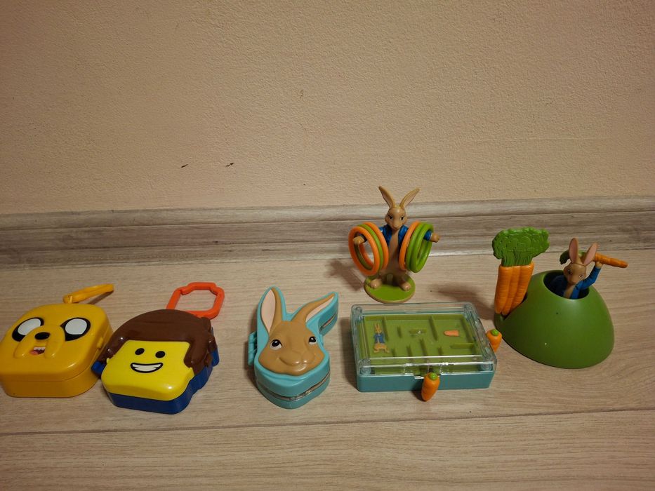 Играчки от Макдоналдс