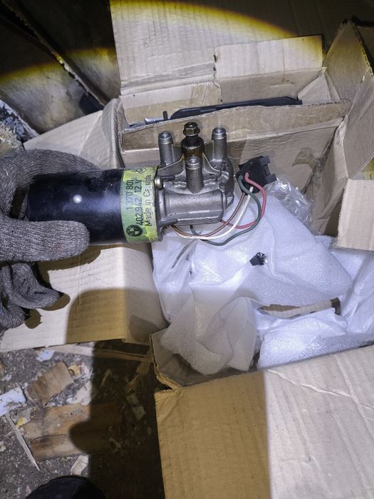 Запчасти BMW е30