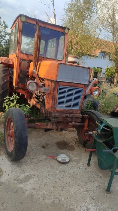 Tractor UTB U650 motor refacut, stare foarte buna / Pret: 500 lei / 100 Euro!