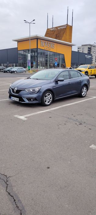 Renault Megane IV, 1.5 dci, 2017