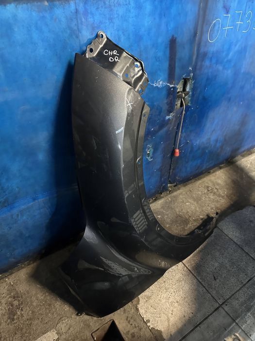 Bara fata / aripa dreapta Toyota CHR FACELIFT 2019/2020/2021/2022