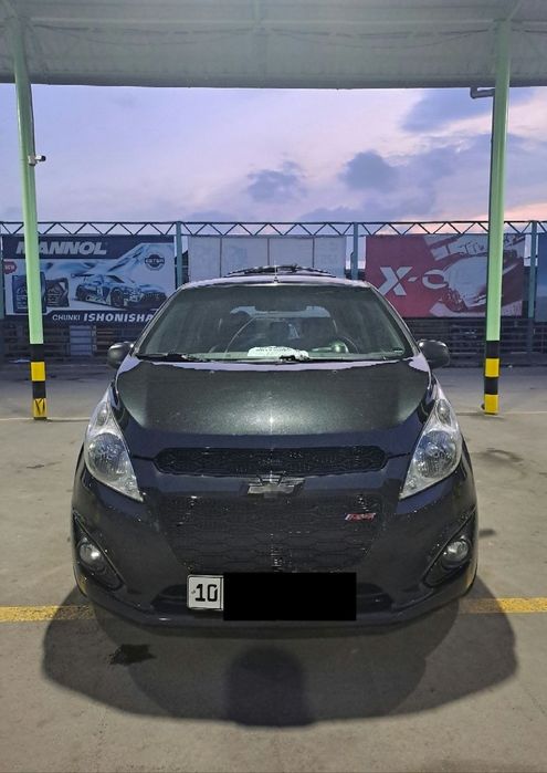 Тим кора рангли SPARK Avto механика сотилади.