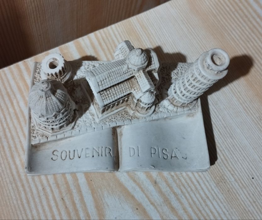 Статуетки Рим, Пиза