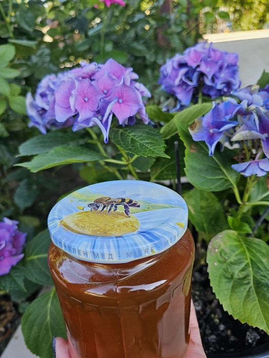 Miere de albine naturală