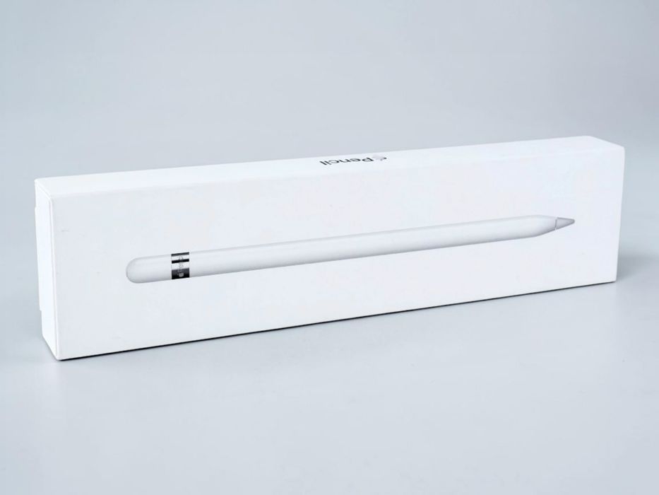 НОВА! Apple Pencil 1st Generation 2025 Lightning + USB-C Гаранция!