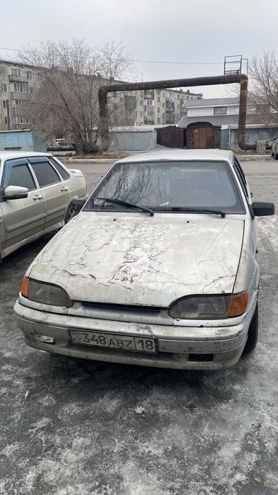 Продам 15ку на разбор целиком