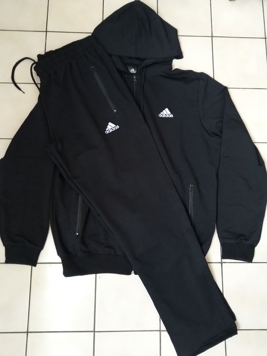 Екип ГИГАНТ от памук 3XL, 4XL, 5XL и 6XL.