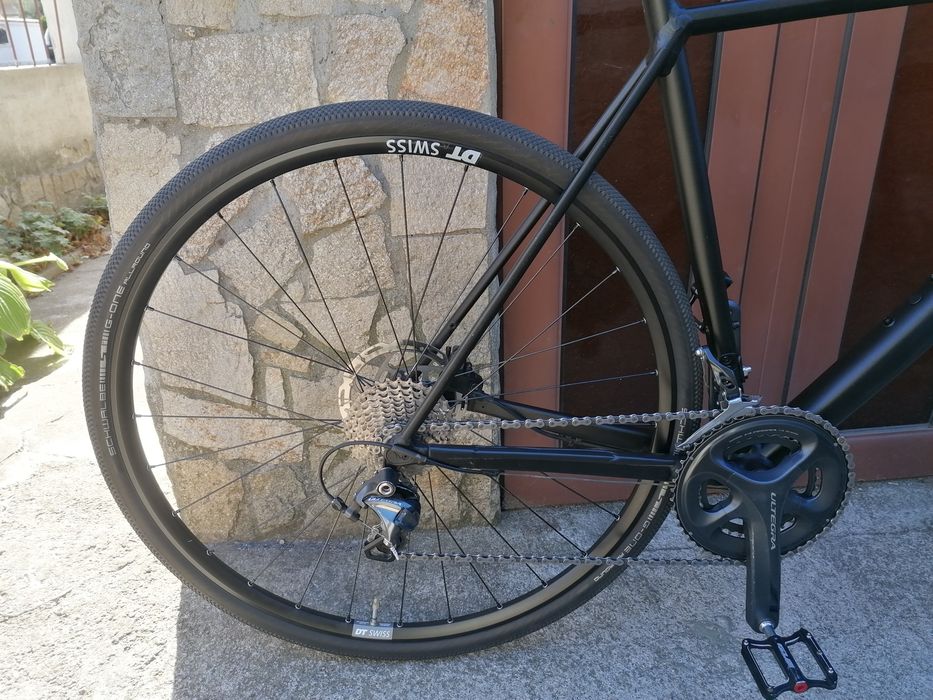 CANYON Гравел - Хибрид, Shimano Ultegra 2 * 11, хидравлични спирачки