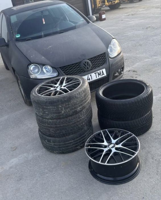 Jante bbs r18 originale VW