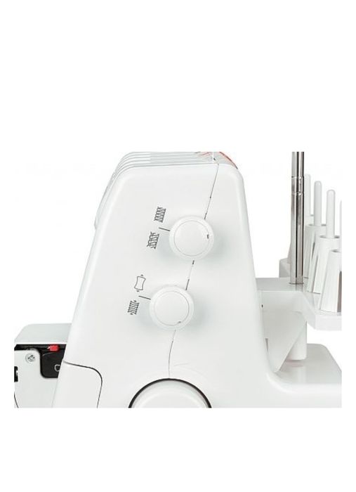 Продам новый оверлок janome