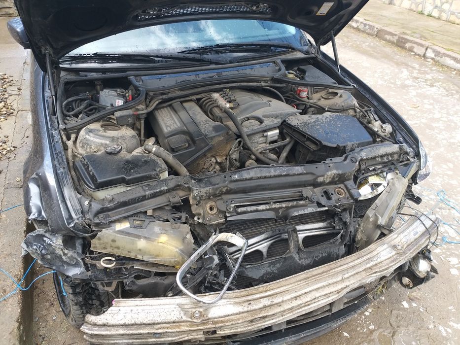BMW e46 318i  цяло за части