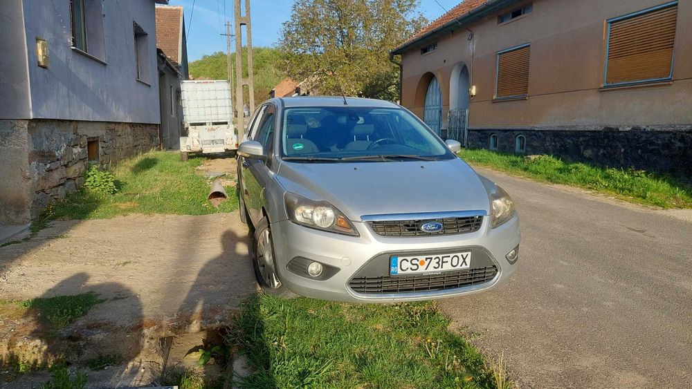 FORD Focus 2009 — imagine 2
