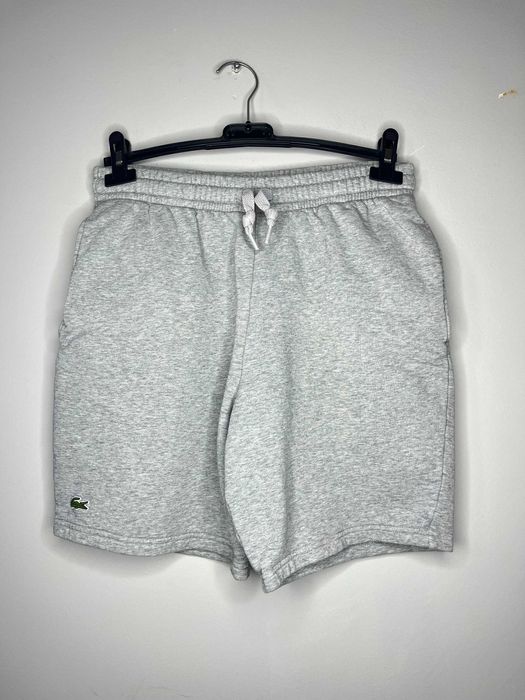 Lacoste Sport Fleece Shorts Мъжки Къси Панталони