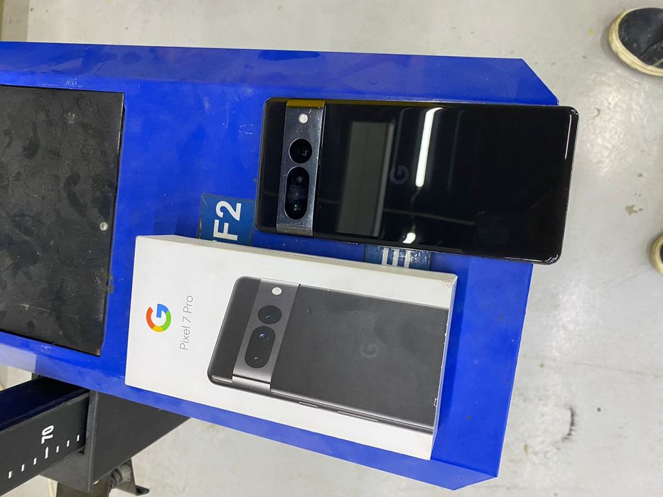 Pixel 7 Pro 256/12 сатылады или обмен