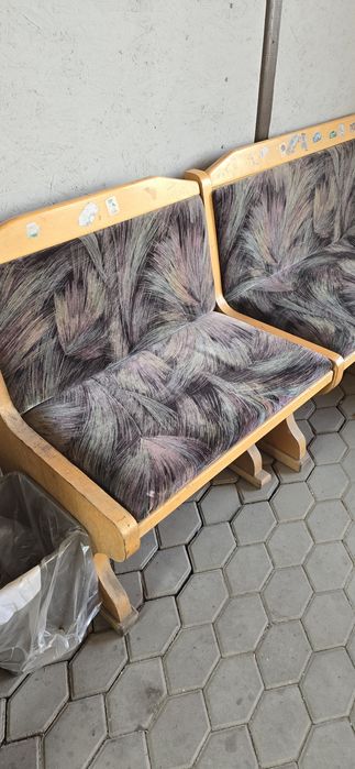 Кухонный уголок серый