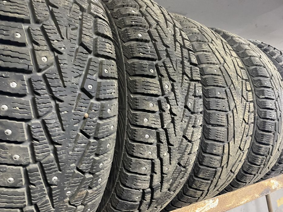 Продам резину на 15