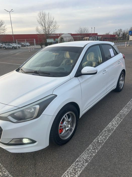 De vanzare Hyundai i20
