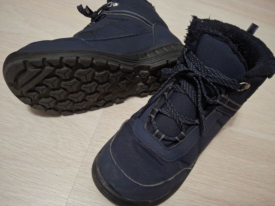 Ghete iarnă Decathlon