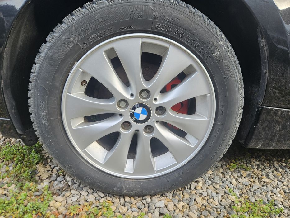 Джанти за Bmw 5x120 e87 16 цола